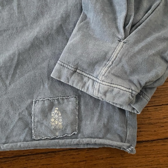 FP Movement by FP Inspire Layer Boxy Slightly Cropped Long Sleeve - Picture 6 of 8